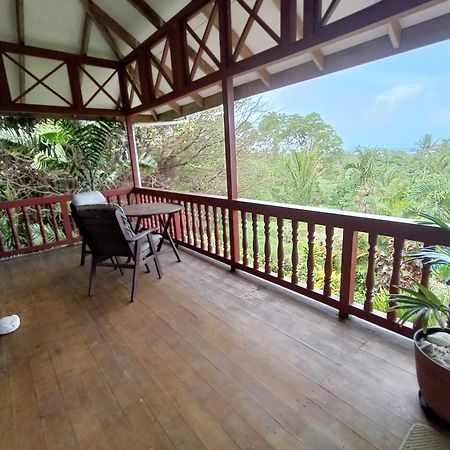 Muri Retreat Apartments راروتونغا المظهر الخارجي الصورة